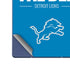 NFL Detroit Lions Team Motto Galaxy Z Fold6 Skin