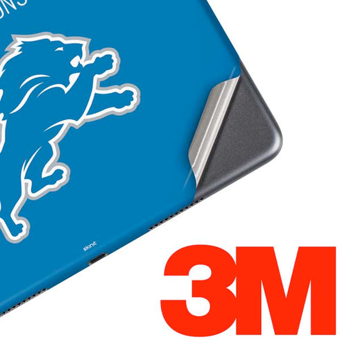 NFL Detroit Lions Team Motto iPad Skins