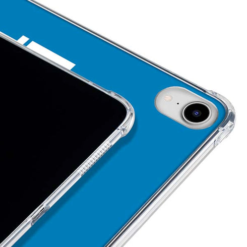 NFL Detroit Lions Team Motto iPad 11th Gen (2025) Clear Case