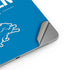NFL Detroit Lions Team Motto Apple iPad Air Skin