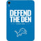 NFL Detroit Lions Team Motto Apple iPad Mini Skin