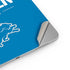 NFL Detroit Lions Team Motto iPad Pro 13in M4 (2024) Skin