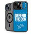 NFL Detroit Lions Team Motto iPhone 13 Kickstand Case
