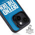 NFL Detroit Lions Team Motto iPhone 14 Kickstand Case