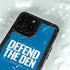 NFL Detroit Lions Team Motto iPhone 15 Pro Waterproof Case