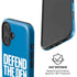NFL Detroit Lions Team Motto iPhone 16 Magsafe Impact Case