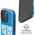 NFL Detroit Lions Team Motto iPhone 16 Pro Magsafe Impact Case