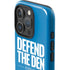 NFL Detroit Lions Team Motto iPhone 16 Pro Max Impact Case