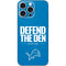 NFL Detroit Lions Team Motto iPhone 16 Pro Max Skin