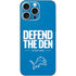 NFL Detroit Lions Team Motto iPhone 16 Pro Max Skin