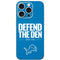 NFL Detroit Lions Team Motto iPhone 16 Pro Skin