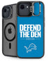 NFL Detroit Lions Team Motto iPhone 16e Kickstand Case