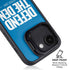 NFL Detroit Lions Team Motto iPhone 16e Kickstand Case