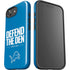 NFL Detroit Lions Team Motto iPhone 16e Impact Case