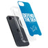 NFL Detroit Lions Team Motto iPhone 16e MagSafe Case