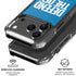 NFL Detroit Lions Team Motto iPhone 18 Pro Clear Case