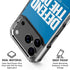 NFL Detroit Lions Team Motto iPhone 18 Pro Clear Case