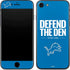NFL Detroit Lions Team Motto iPhone 8 Skin