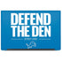 NFL Detroit Lions Team Motto Dell Latitude Skin