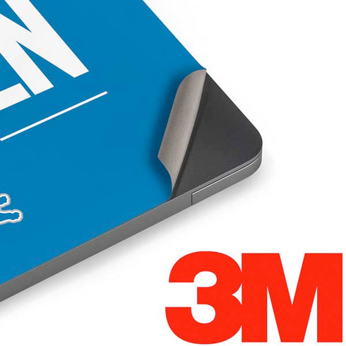 NFL Detroit Lions Team Motto Apple MacBook Air Skin