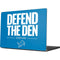 NFL Detroit Lions Team Motto Apple MacBook Pro 14-inch Skin