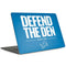 NFL Detroit Lions Team Motto MacBook Skins