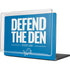 NFL Detroit Lions Team Motto MacBook Cases