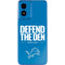 NFL Detroit Lions Team Motto Moto G Play 4G (2024) Skin