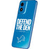 NFL Detroit Lions Team Motto Moto G Play 4G (2024) Skin