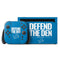 NFL Detroit Lions Team Motto Nintendo Switch 2 (2025) with Joy-Con Skin