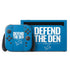 NFL Detroit Lions Team Motto Nintendo Skins