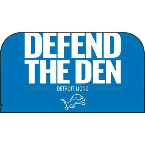 NFL Detroit Lions Team Motto Nintendo Switch 2 (2025) with Joy-Con Skin