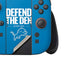 NFL Detroit Lions Team Motto Nintendo Switch 2 (2025) Joy-Con Controller Skin