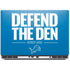 NFL Detroit Lions Team Motto Dell Precision Skin