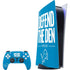 NFL Detroit Lions Team Motto PlayStation PS5 Skins