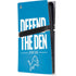 NFL Detroit Lions Team Motto PS5 Pro Console Skin