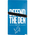 NFL Detroit Lions Team Motto PS5 Pro Console Skin