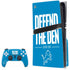 NFL Detroit Lions Team Motto PlayStation PS5 Skins