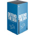 NFL Detroit Lions Team Motto Xbox Series X Skins