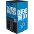 NFL Detroit Lions Team Motto XBox Series X Digital Edition Bundle Skin