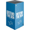 NFL Detroit Lions Team Motto XBox Series X Digital Edition Console Skin