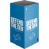 NFL Detroit Lions Team Motto XBox Series X Digital Edition Console Skin