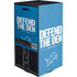 NFL Detroit Lions Team Motto XBox Series X Digital Edition Console Skin