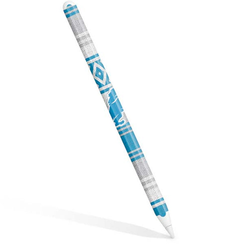 NFL Detroit Lions Trailblazer Apple Pencil (2nd Gen 2019) Skin