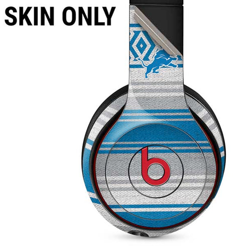 NFL Detroit Lions Trailblazer Beats Solo 3 Wireless Skin