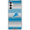 NFL Detroit Lions Trailblazer Galaxy A16 5G Clear Case