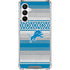 NFL Detroit Lions Trailblazer Galaxy A16 5G Clear Case
