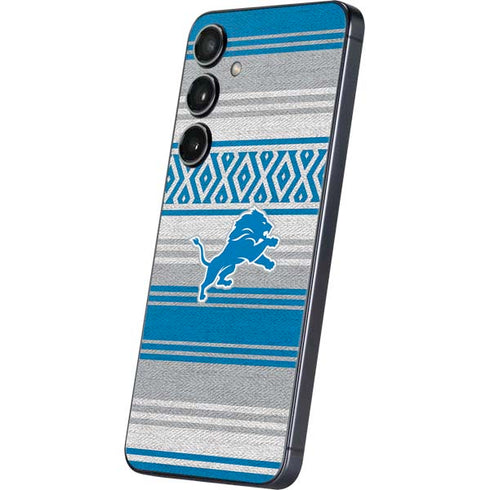 NFL Detroit Lions Trailblazer Galaxy A16 5G Skin