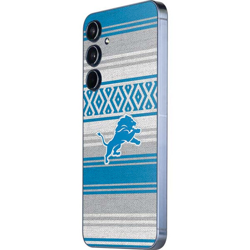 NFL Detroit Lions Trailblazer Galaxy A35 5G Skin