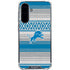 NFL Detroit Lions Trailblazer Galaxy A36 5G Clear Case